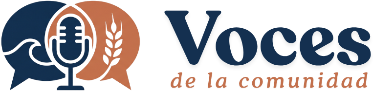 Logo Voces de la Comunidad